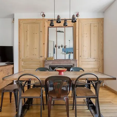 Appartement Hamac - Le Renan - 4 People