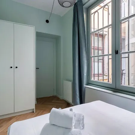 St Antoine 4 Travelers Apartamento Lyon