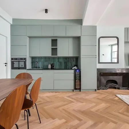 Apartamento St Antoine 4 Travelers Lyon