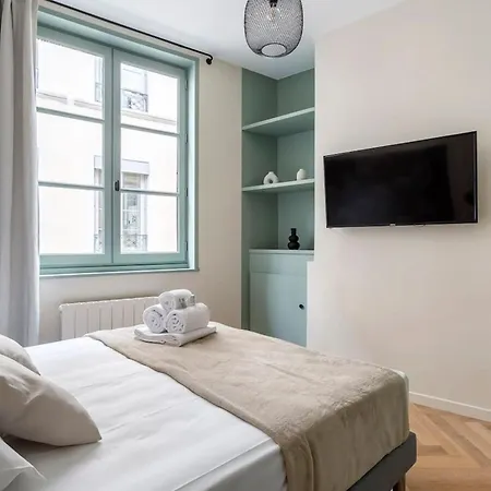 St Antoine 4 Travelers Apartamento *