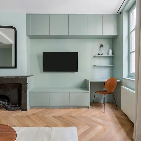 Apartamento St Antoine 4 Travelers *
