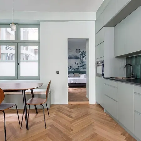St Antoine 4 Travelers Apartamento Lyon