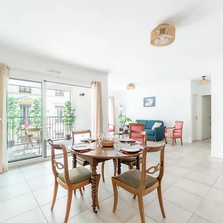 Apartamento Mdor - Octo Gone Lyon