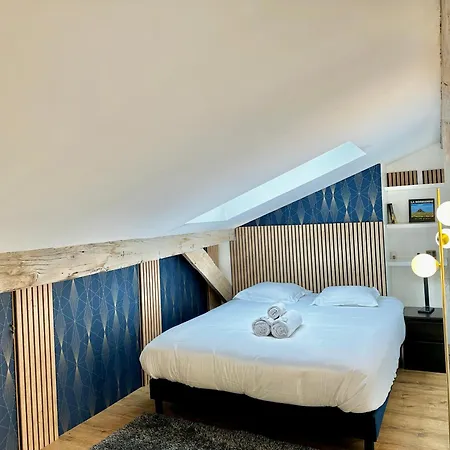 Skyline-vitton Loft72 Appartamento