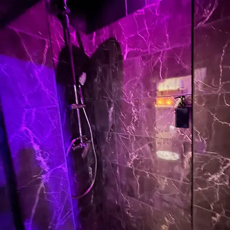 Lägenhetshotell Jacuzzi