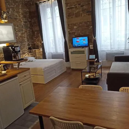 Loge De L'opera Bed & Breakfast Lyon