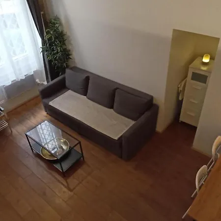 Loge De L'opera Bed & Breakfast Lyon