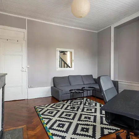 Valmy Mezzanine Daire