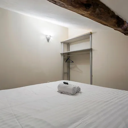 Valmy Mezzanine Daire *