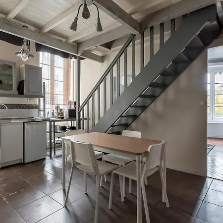 Valmy Mezzanine Daire *