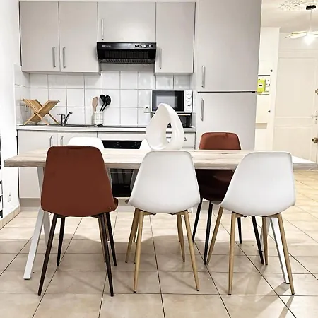 Zely - Chek In H24 - Wifi Appartement Lyon