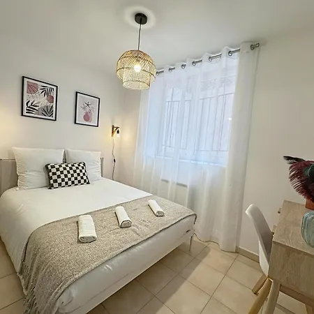 Zely - Chek In H24 - Wifi Appartement *