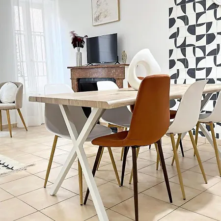 Appartement Zely - Chek In H24 - Wifi *