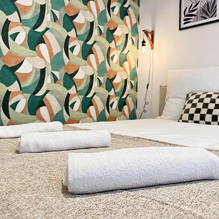 Appartement Zely - Chek In H24 - Wifi Lyon