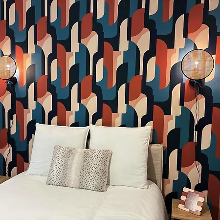 Appartement Zely - Chek In H24 - Wifi Lyon