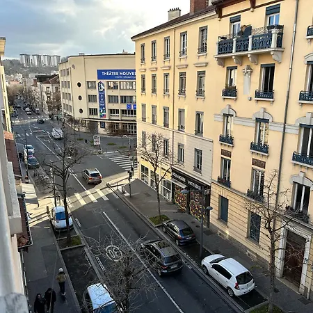 Rue Laporte Lägenhet