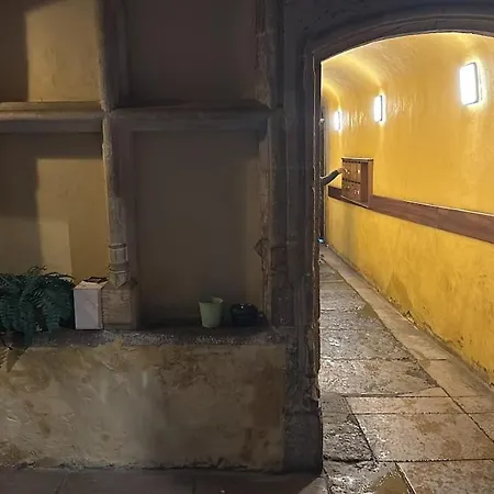 Appartement La Cachette St Jean, Calme Et Serenite Vieux Lyon