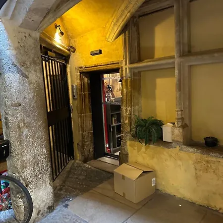 La Cachette St Jean, Calme Et Serenite Vieux Appartement *