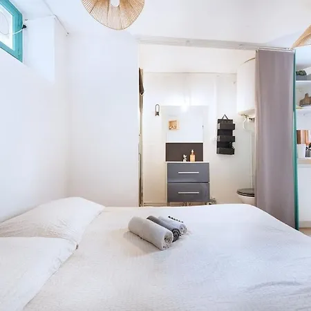 La Loge Emplacement Ideal Presqu'ile アパート *