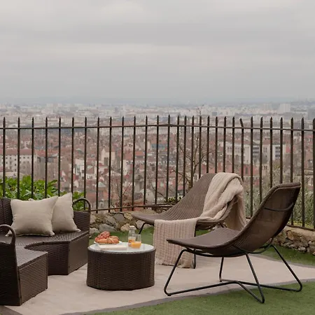 Mihotel Le Gourguillon Hotel
