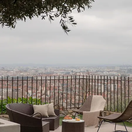 Mihotel Le Gourguillon Lyon