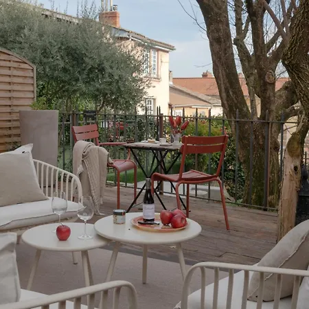 Hotel Mihotel Le Gourguillon