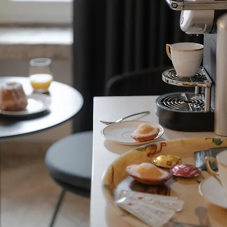 Mihotel Le Gourguillon Hotel Lyon