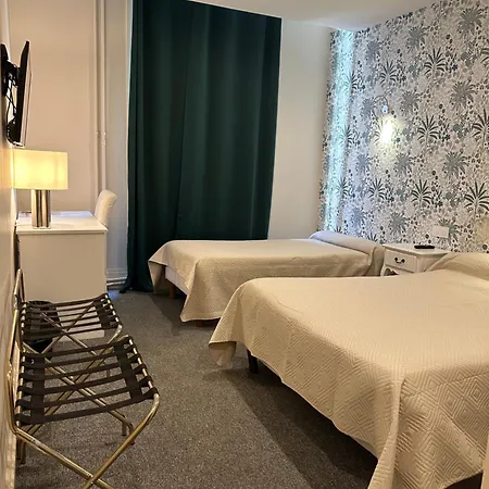 Azur Hotell Lyon