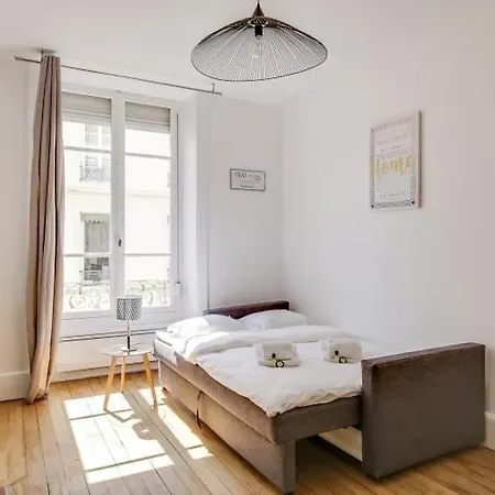 Apartamento Guestready - Magnifique Centre Lyon