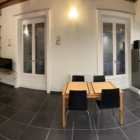 Rue Laporte Lägenhet Lyon