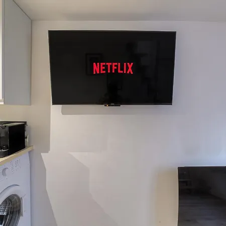 Apartment City-duplex