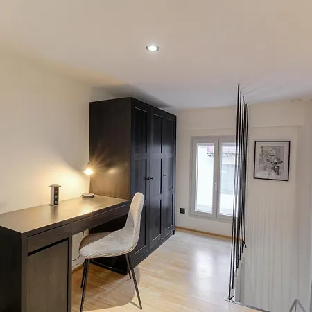 Apartment City-duplex Lyon