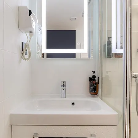 City-duplex Apartment