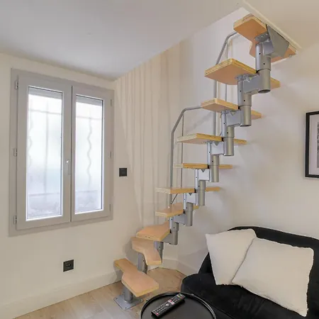 City-duplex Apartment *