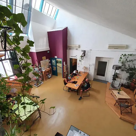 Alter'hostel Hostal *