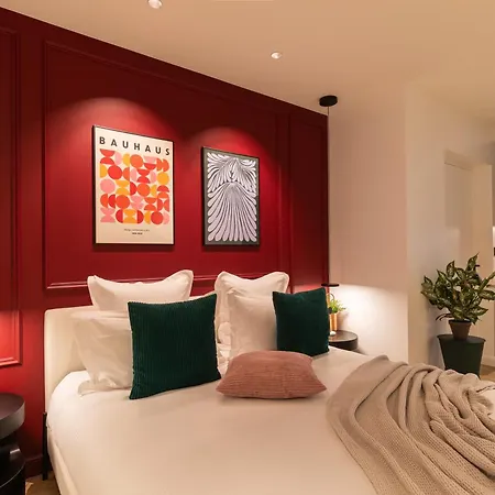 Mohom - Bellecour Apartment Lyon
