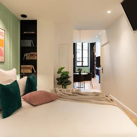 Mohom - Bellecour Apartment Lyon