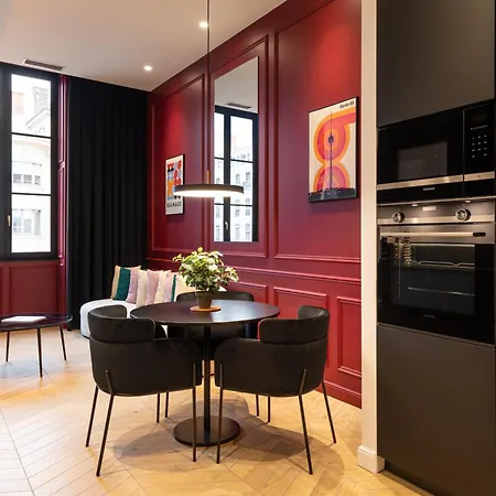 Apartment Mohom - Bellecour *