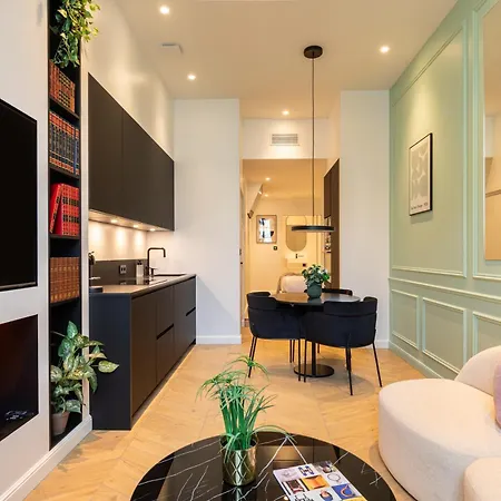 Apartment Mohom - Bellecour Lyon