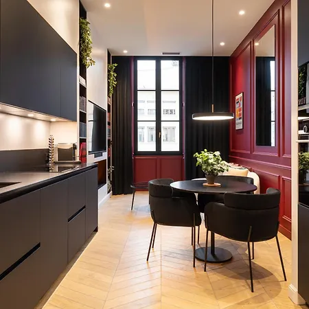 Apartment Mohom - Bellecour Lyon