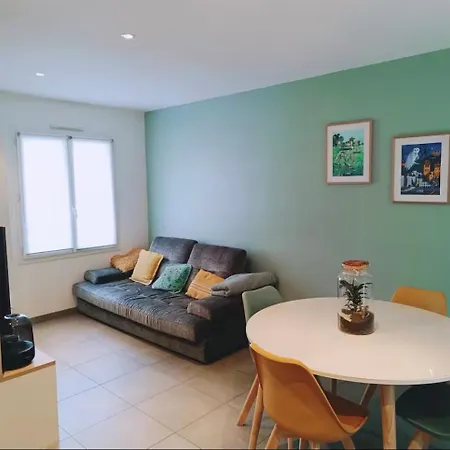 Charmante Maison De 度假居 里昂