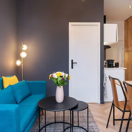 Apartamento L'heritage & *