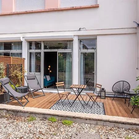 L'heritage & Apartamento Lyon