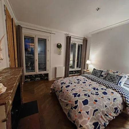 Daire Grand Loft Bourgeois, Coeur Vieux *