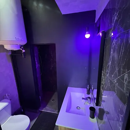 Motel para Casais Jacuzzi Lyon