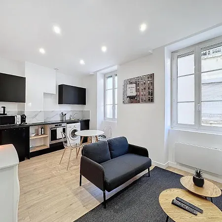 Appartement My Saint Jerome 2
