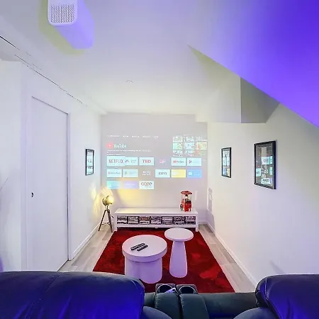 Apartment Victor - My Cinema, Croix Rousse