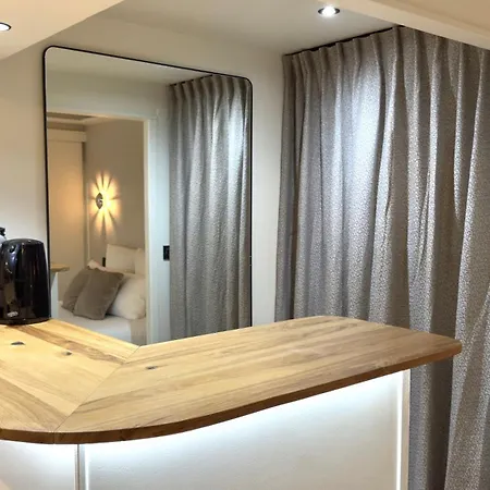 Hotel Mihotel Le Gourguillon Lyon
