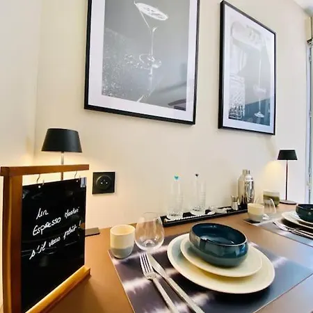 Apartment Chic Piscine, Jardin Et Parking, 3