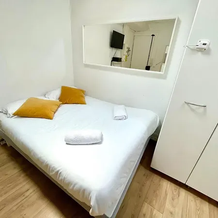 Appartamento Bngo I Le Douillet I Parc Tete D'or, 2 Personnes, Hypercentre *